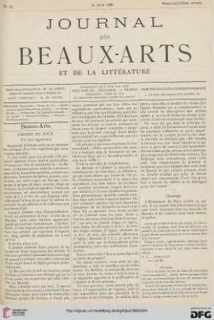Nr. 12 (30 Juin 1886)