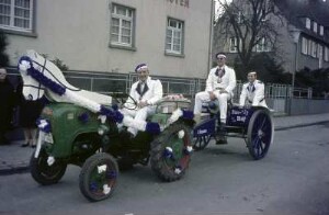 Karnevalswagen