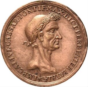 Wermuth, Christian: Julius Caesar