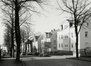 Häuserzeile, Pirna