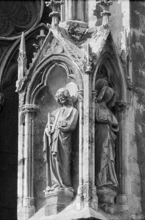 Der heilige Thomas