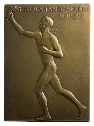 Medaille, 1927