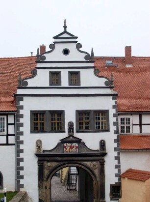 Lauenstein: Schloß
