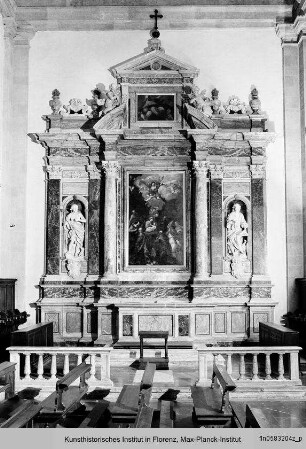 Altar der Familie Parri