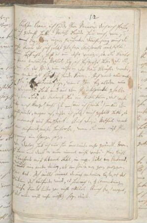 Nr.12: Ohne Ort und Datum