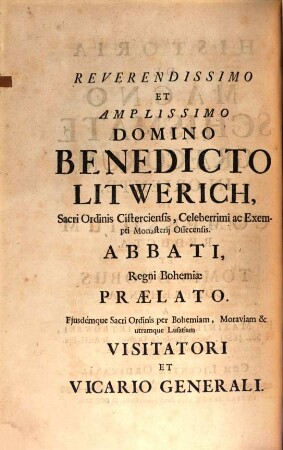 Historia De Magno Schismate Graecorum In Oriente : In Compendium Reducta. Et Tomis Duobus Comprehensa