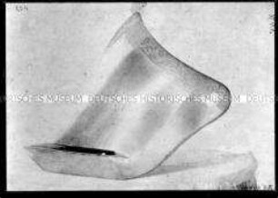 Stirnstulp von einem Harnisch Kaiser Maximilians II.