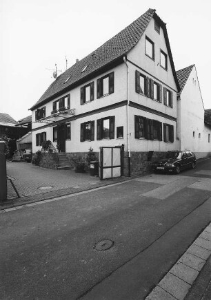 Hanau, Erbsenstraße 9