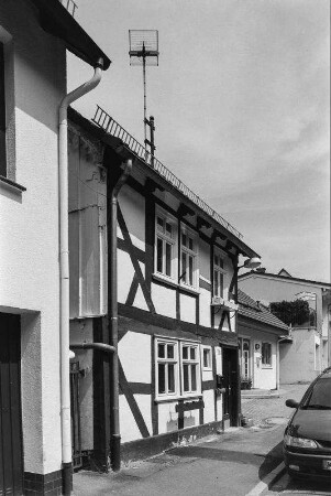 Frankenberg, Bergstraße 8