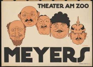 Theater am Zoo Meyers