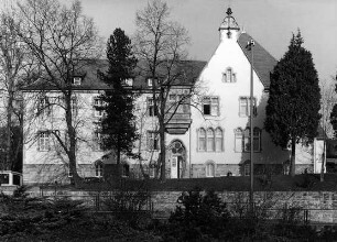 ehem. Amtsgericht; Großalmerode, Kasseler Straße 68