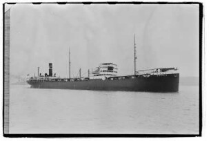 Urania (1926), BAPICO.- Baltische-Amerikanische Petroleum Import GmbH, Danzig