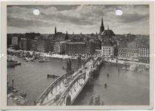 Stettin, Hansabrücke