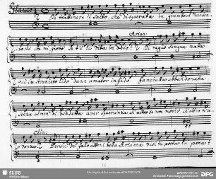 Recitativo: Di trattenere il salto
