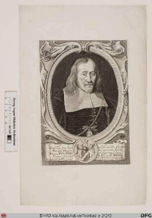 Bildnis Georg Woelcker
