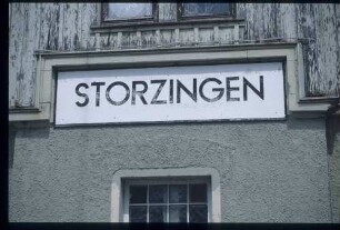 Bf. Storzingen