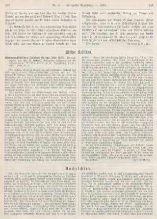 247-248 Kleine Kritiken