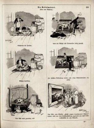 "Die Reliefmalerei"