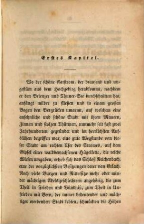 Der Knabe von Lucern : historischer Roman aus der Schweizer Geschichte. 3