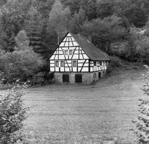 Oberzent, Untere Ortsstraße 23