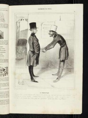 Bohémiens de Paris