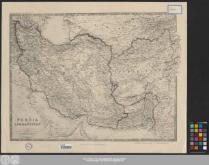 Persia and Afghanistan