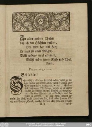[Abschieds-Predigt.]