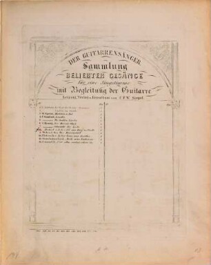 Abschied u. Lebewohl aus Dorf u. Stadt