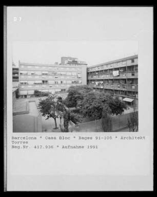 Casa Bloc