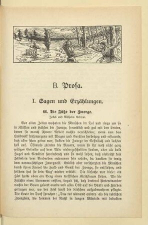 I. Sagen und Erzählungen