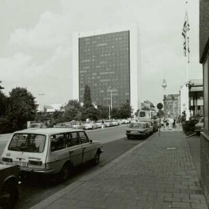Internationales Handelszentrum