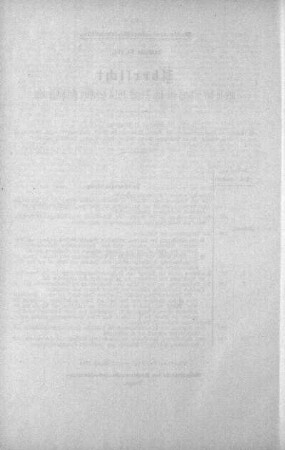 Übersicht der in der Sitzung gefaßten Beschlüsse u.s.w. No. 15. (185-191), 12. August 1914