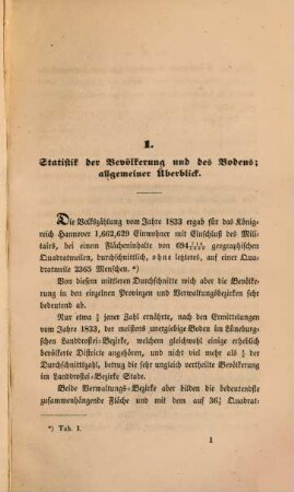 Zur Beurtheilung des National-Wohlstandes des Handels und der Gewerbe im Königreiche Hannover