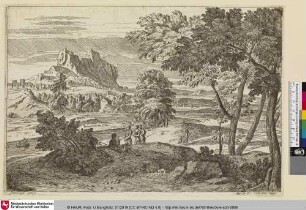 [Die Landschaft mit den Lapins]