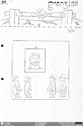 1987,3: Grenzfall
