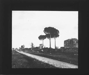 Rom (Via Appia)
