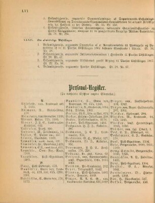 Personal-Register