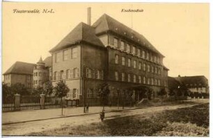 Finsterwalde. Knabenschule