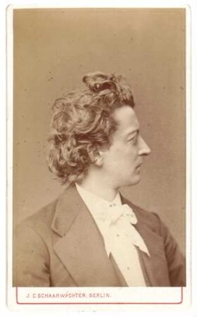 Fotografie von Richard Türschmann (1834-1899)