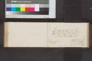 Einträge Bl. 61 - 85