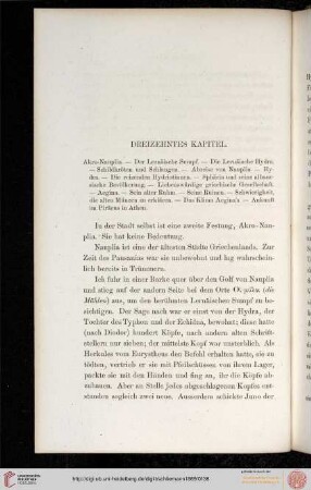 Dreizehntes Kapitel