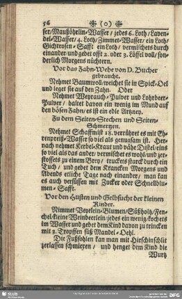 Zu dem Seiten-Stechen und Seiten-Schmertzen