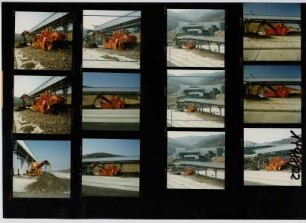 Müllkompostierungsanlage Izmir