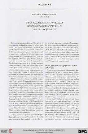 Rozprawy