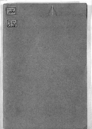 Chronik von Weyarn - BSB Cgm 1520