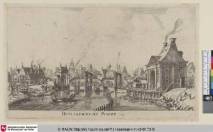 Heyligewechs Poort