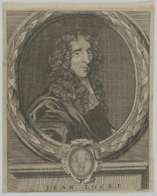 Bildnis des Jean Locke