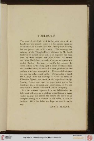 Foreword