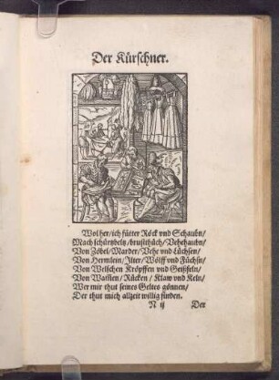 Der Kürschner.