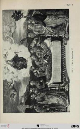 Tafel I-XIII
